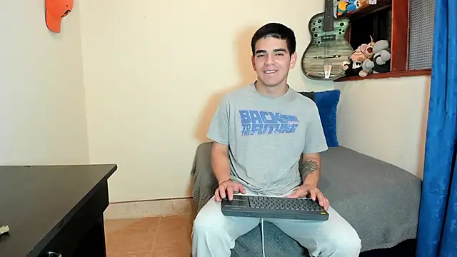 Ares Johnson online show from February 21, 4:16 pm