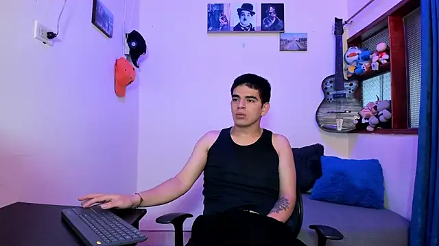 Ares Johnson online show from February 24, 12:59 pm