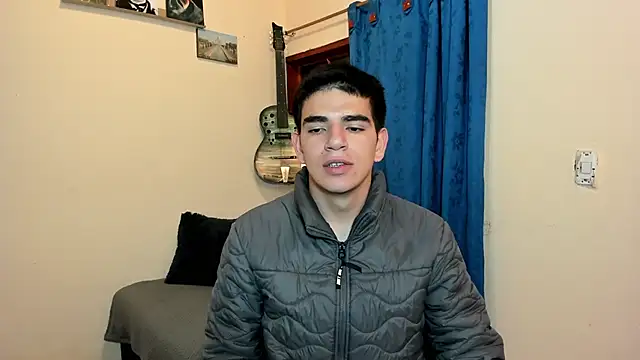Ares Johnson online show from February 24, 4:58 pm