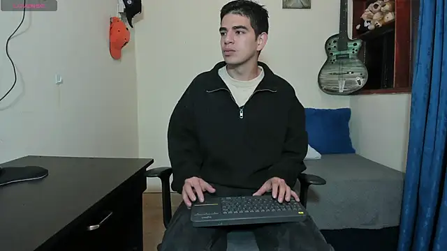 Ares Johnson online show from February 27, 11:41 am