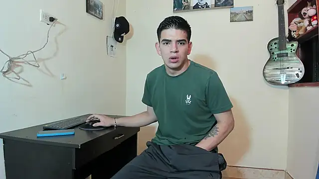 Ares Johnson online show from March 12, 11:31 am