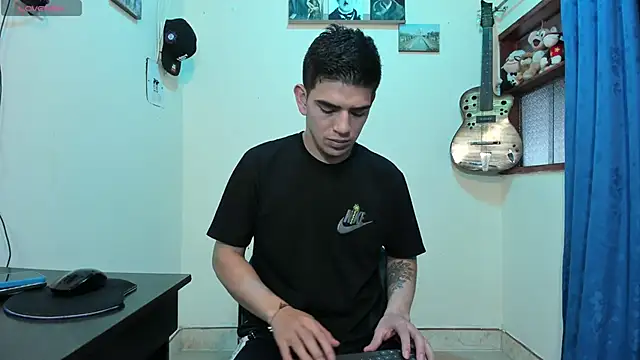 Ares Johnson online show from March 14, 3:03 pm