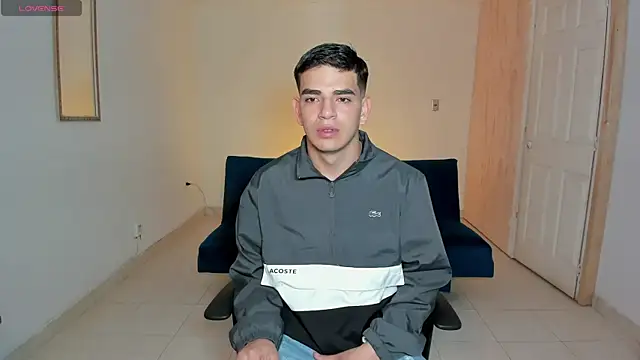 Ares Johnson online show from October 1, 12:16 am