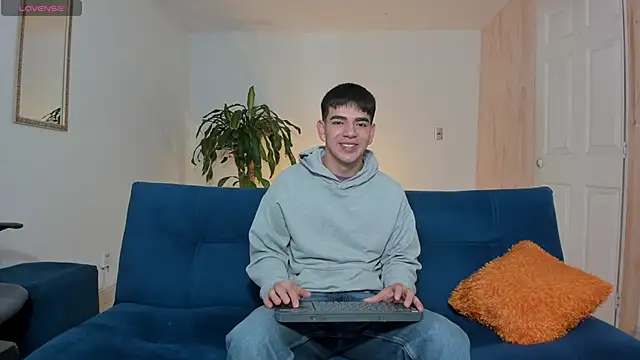 Ares Johnson online show from October 6, 12:02 pm