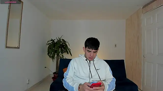 Ares Johnson online show from October 10, 11:31 am