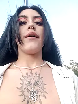 Mazikeen-- online show from December 7, 10:17 pm