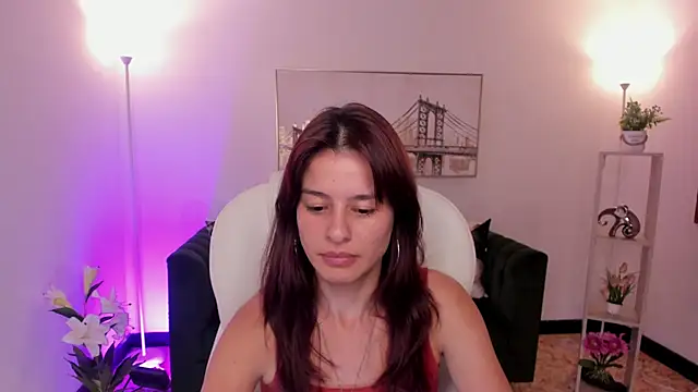 Ludovika mattson online show from December 16, 11:50 pm