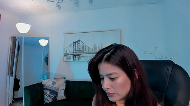 Ludovika mattson online show from January 25, 9:14 pm