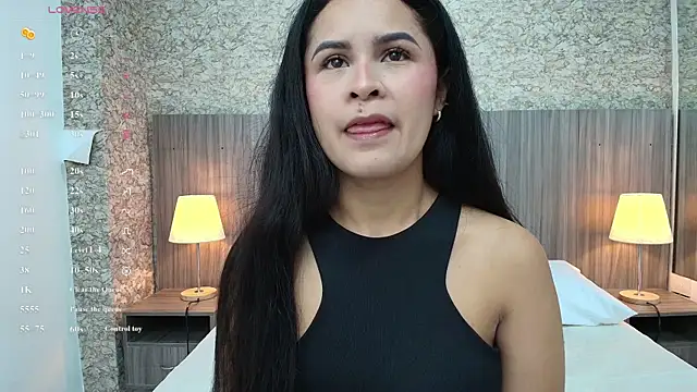 Snapshot of maite_jhon chatting on April 18, 11:25 am maite jhon online show from April 18, 11:25 am