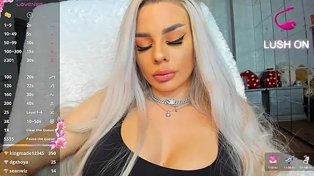 Russian Ava online show from December 19, 11:57 pm