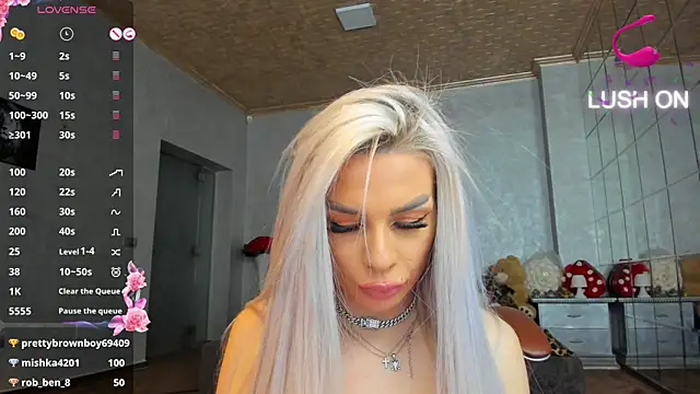 Russian Ava online show from December 24, 12:44 am