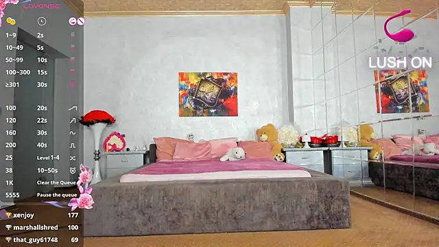Russian Ava online show from January 7, 7:31 am