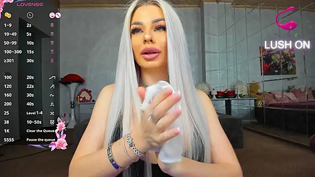 Russian Ava online show from January 9, 3:36 am