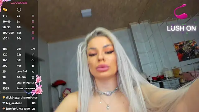 Russian Ava online show from January 9, 6:59 am