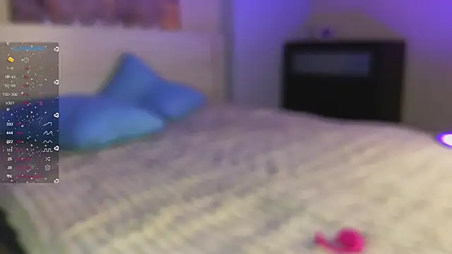 Snapshot of TaraSims chatting on December 16, 2:25 am TaraSims online show from December 16, 2:25 am