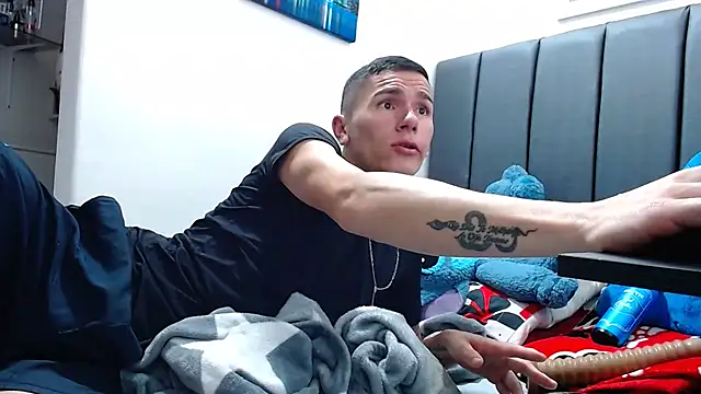 LaGersoon online show from January 11, 3:23 am