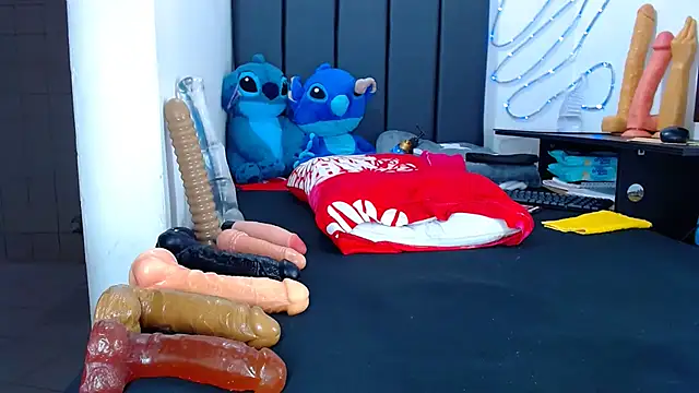 LaGersoon online show from February 2, 9:56 pm