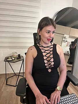 Eva Gonzalez online show from February 20, 12:08 am