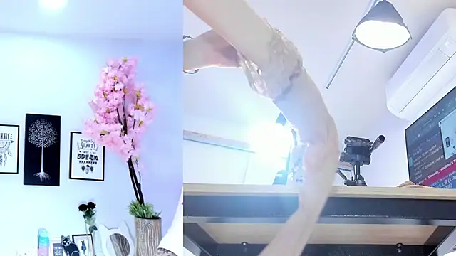 Siouxsie cenobite online show from October 28, 11:47 am