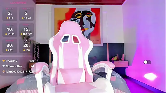 laura barjun online show from February 12, 12:48 am