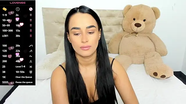 Snapshot of DarcieJane chatting on December 21, 7:16 pm DarcieJane online show from December 21, 7:16 pm