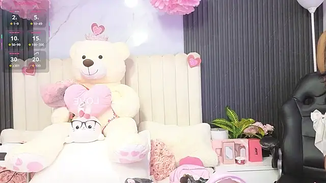 Madiee Rhea online show from April 30, 7:42 pm