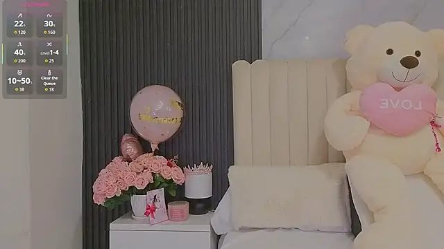 Madiee Rhea online show from May 5, 7:44 pm