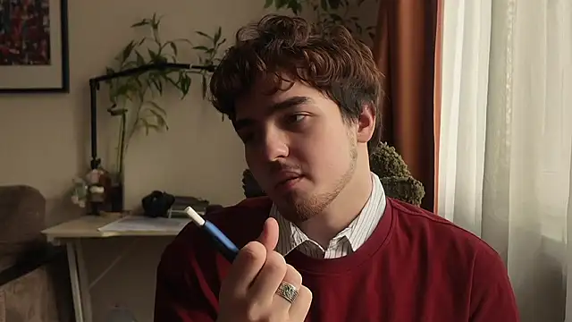 Snapshot of Nathon_ chatting on March 11, 1:39 pm Nathon online show from March 11, 1:39 pm