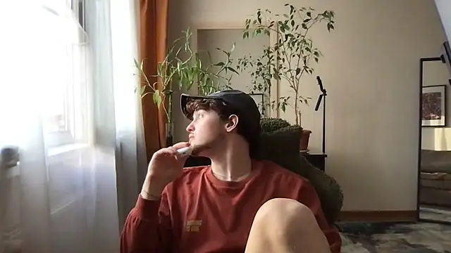 Snapshot of Nathon_ chatting on March 13, 1:18 pm Nathon online show from March 13, 1:18 pm