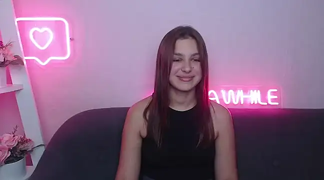 MilanaAngelAs online show from December 7, 2:13 pm