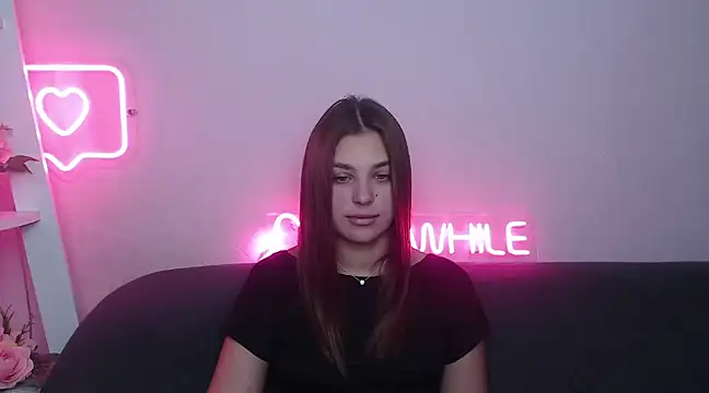 MilanaAngelAs online show from February 10, 10:53 am