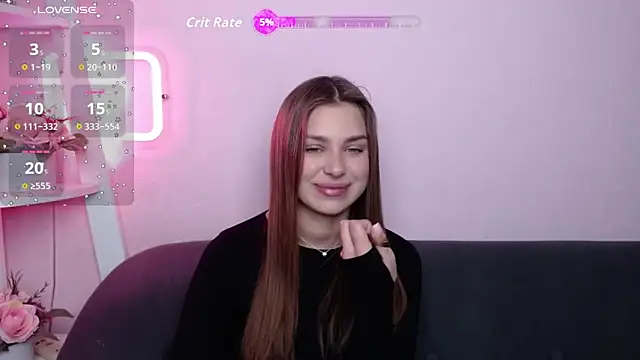 MilanaAngelAs online show from April 27, 4:43 am