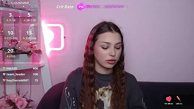 MilanaAngelAs online show from May 2, 4:39 am