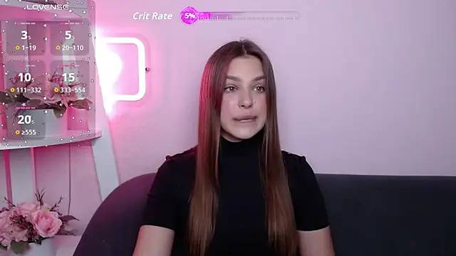 MilanaAngelAs online show from May 8, 4:40 am