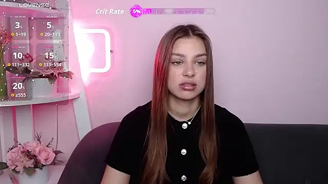 MilanaAngelAs online show from May 11, 4:40 am