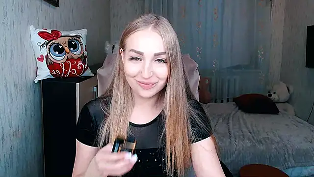  KittyBoo online show from November 24, 6:35 am