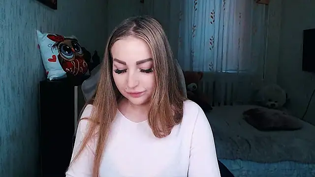  KittyBoo online show from December 15, 8:51 am