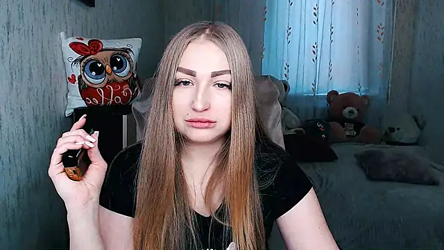  KittyBoo online show from February 18, 10:55 am