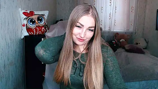  KittyBoo online show from February 26, 7:07 am