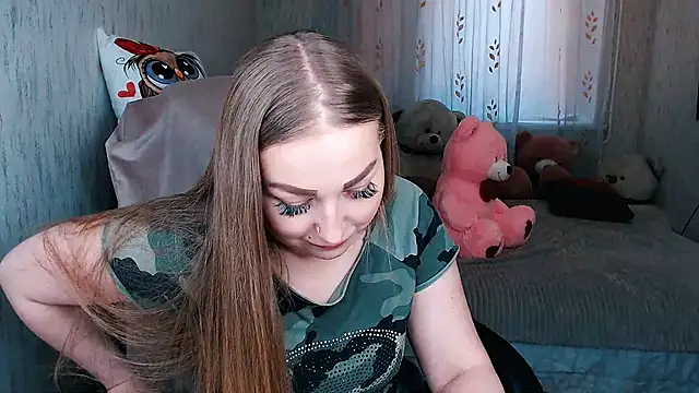  KittyBoo online show from March 27, 7:25 am