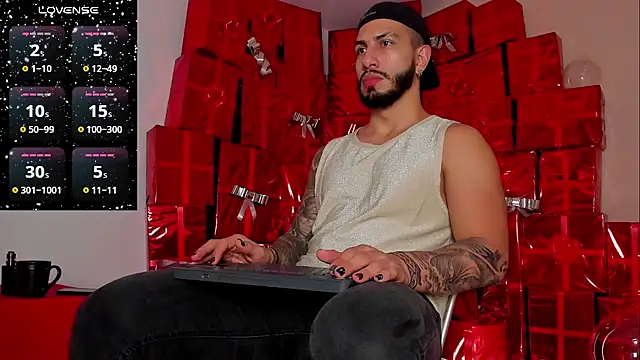 Matt Ferrer online show from December 24, 7:00 pm