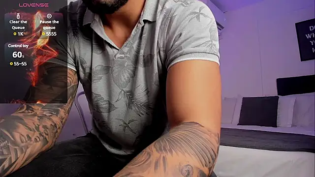 Matt Ferrer online show from January 6, 8:39 pm
