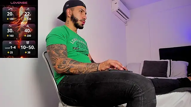 Matt Ferrer online show from January 18, 8:09 pm