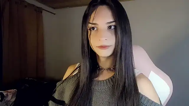 Dollbehavior  online show from February 15, 1:24 am