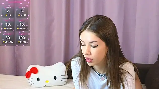 ellie kramer online show from November 9, 8:40 pm