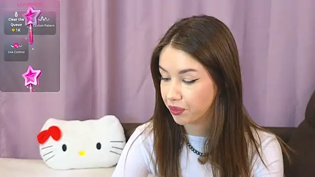 ellie kramer online show from February 21, 9:49 pm