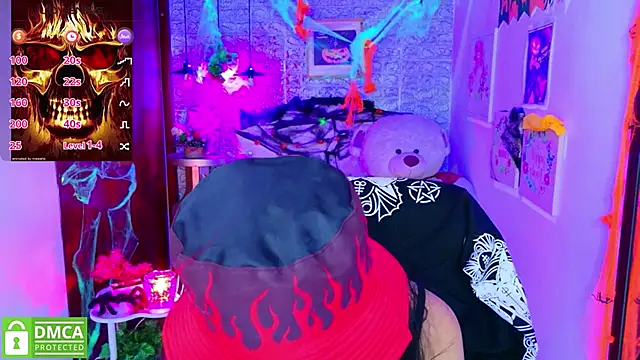 REDHOTTER  online show from October 29, 8:21 pm