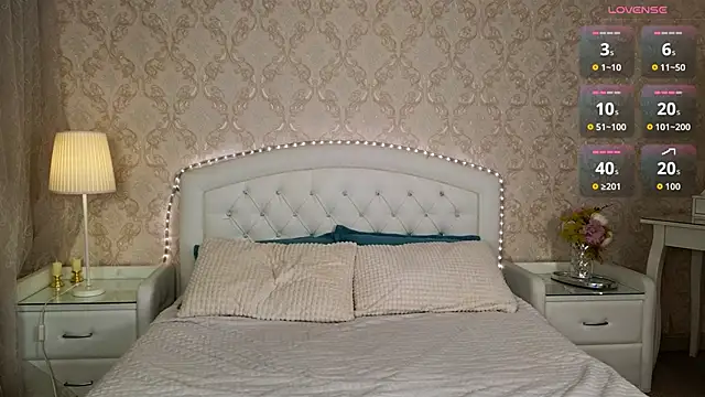 Kaia Sunshine Mia online show from November 27, 6:37 am