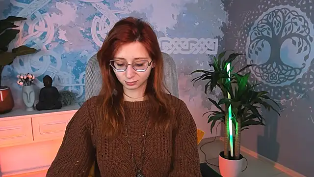 Orianna Fox online show from December 13, 9:13 am