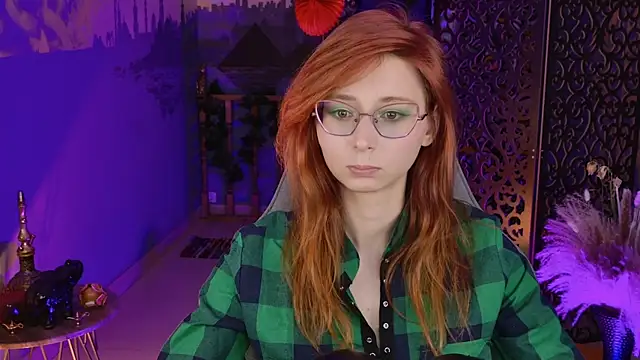 Orianna Fox online show from December 14, 3:15 pm